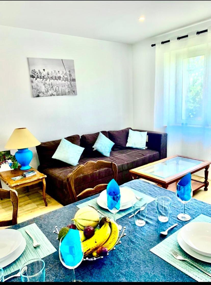 L Indemodable Renove Spacieux Et Lumineux Avec 2 Chambres Sarrebourg Ngoại thất bức ảnh