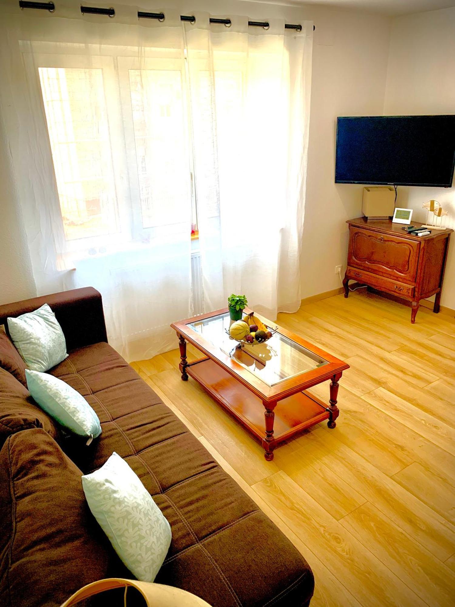 L Indemodable Renove Spacieux Et Lumineux Avec 2 Chambres Sarrebourg Ngoại thất bức ảnh