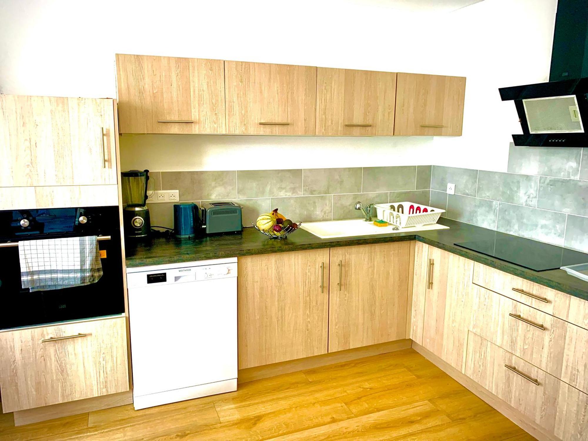 L Indemodable Renove Spacieux Et Lumineux Avec 2 Chambres Sarrebourg Ngoại thất bức ảnh